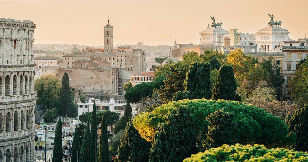 Roman slang words heard around the streets of Rome