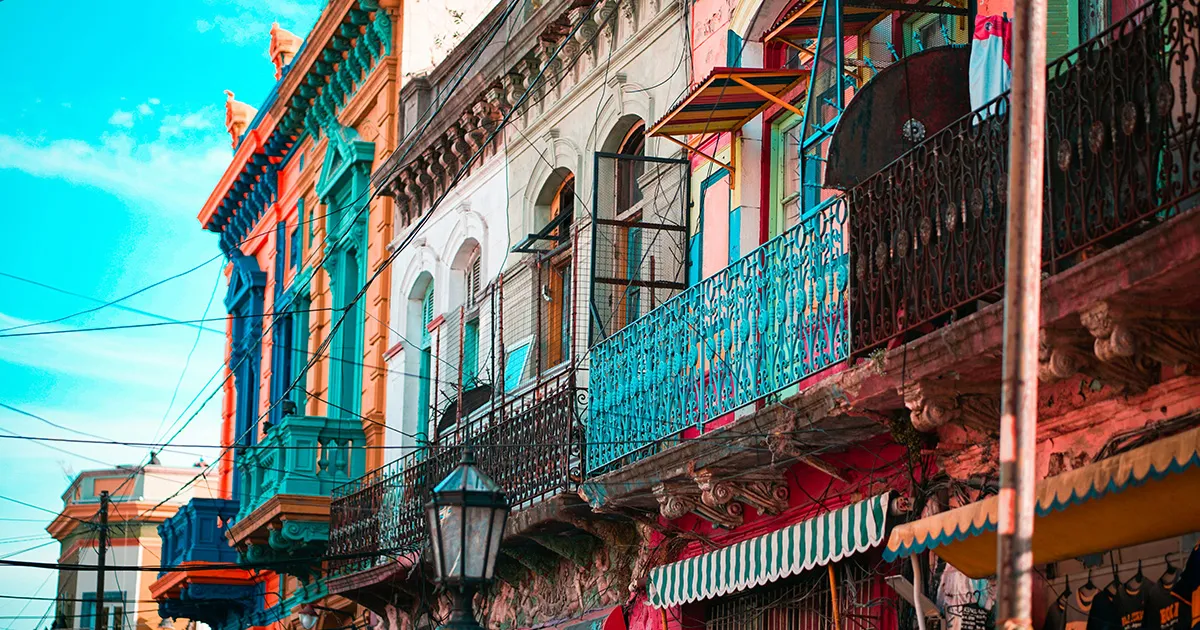 Rioplatense Spanish heard in Buenos Aires and Montevideo