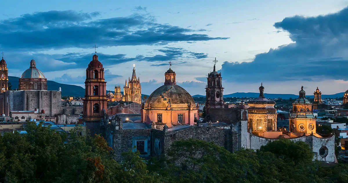 Mexican Spanish vocabulary heard in Mexico City
