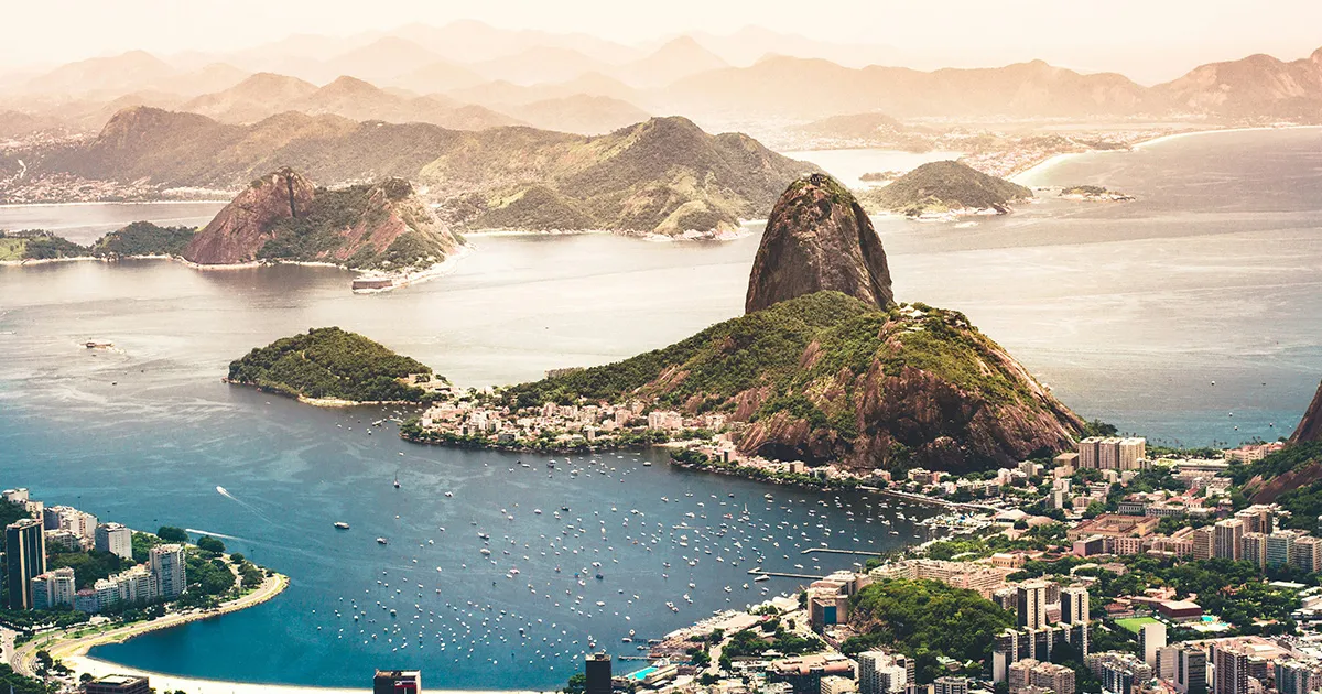 Brazilian regional accents from Rio, Sao Paulo and beyond
