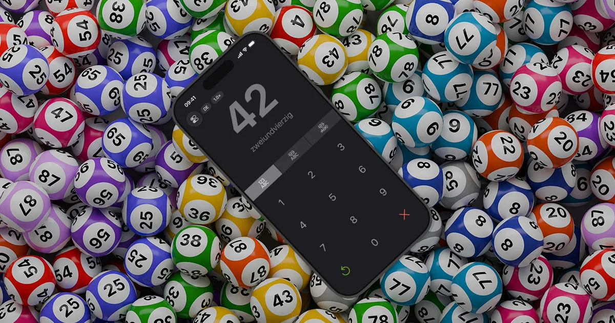 Entrenar el oído con los números en francés usando la app Numfred