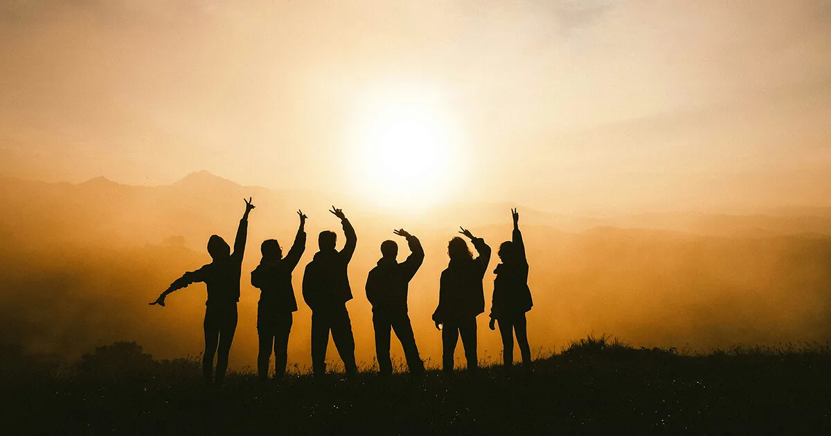 CEFR framework showing language proficiency levels from A1 to C2