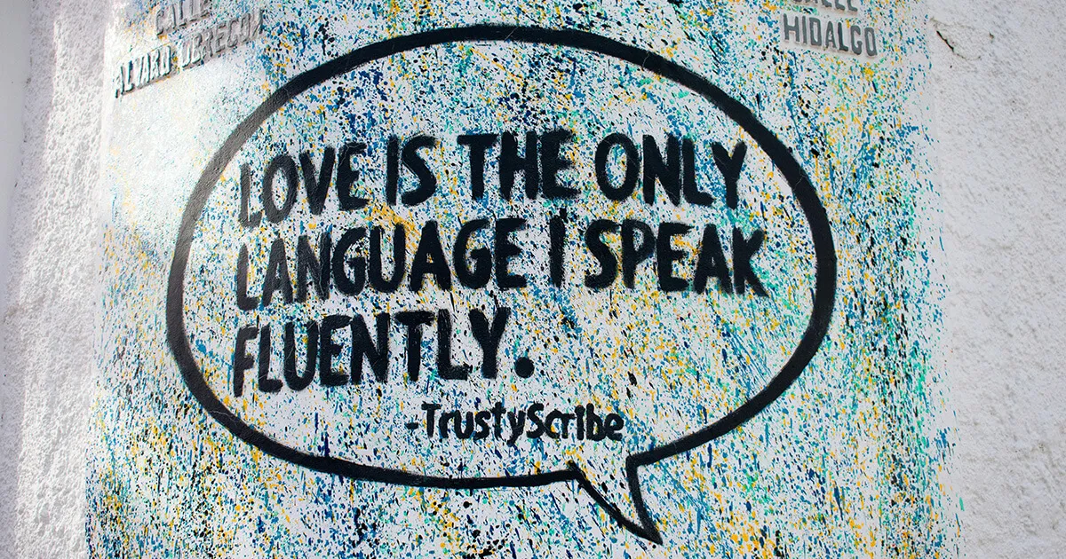 Guide to French Verlan slang language pattern