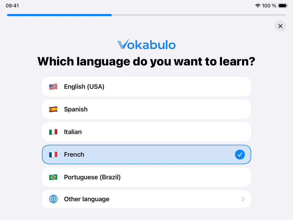 Vokabulo Start 2b