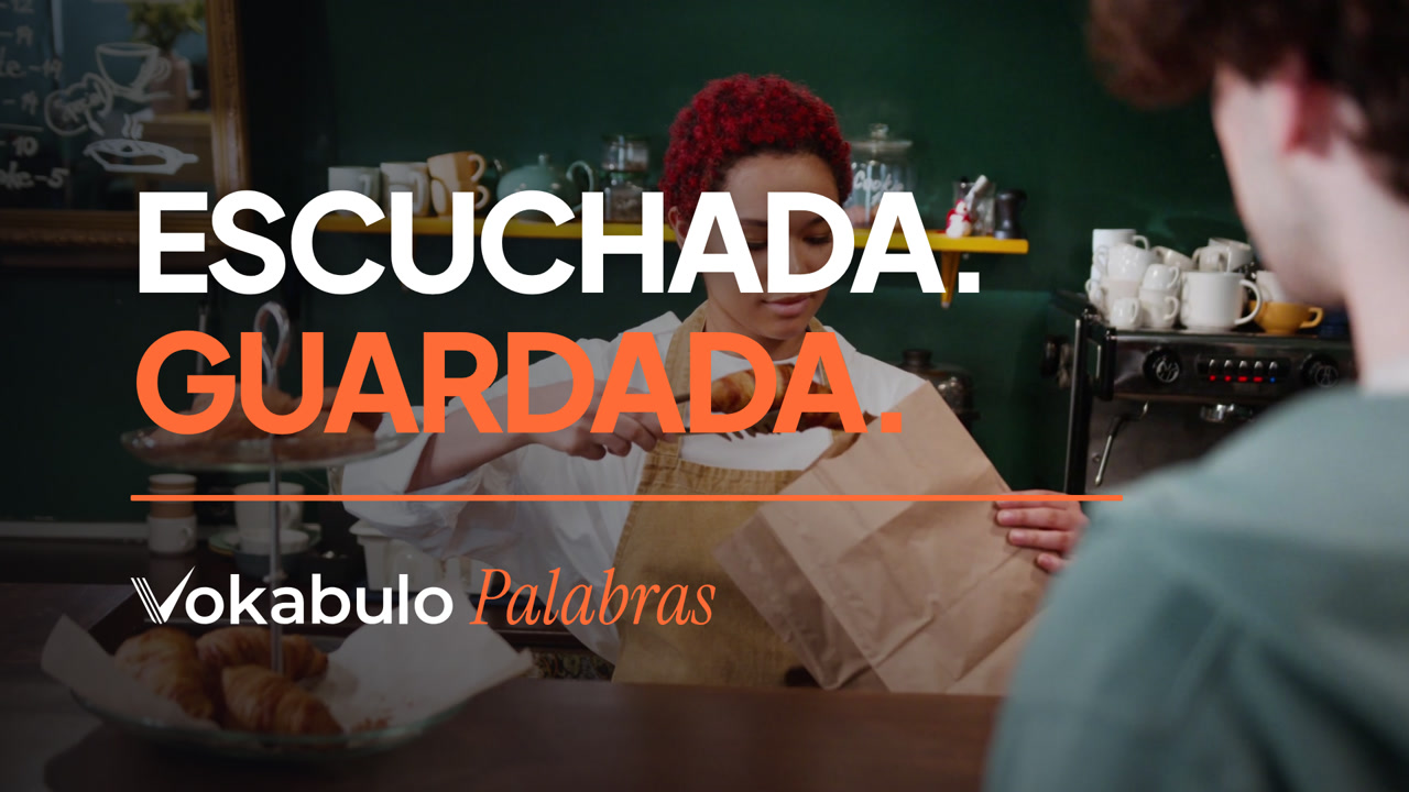Vokabulo Palabras