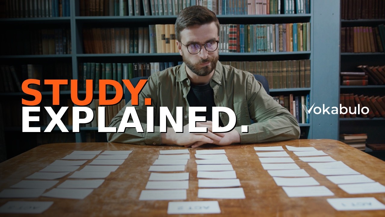 Study explained