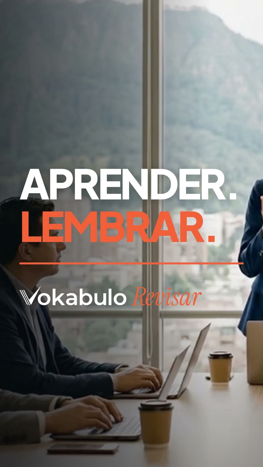 Esquece as palavras em inglês? Veja como fazer elas ficarem