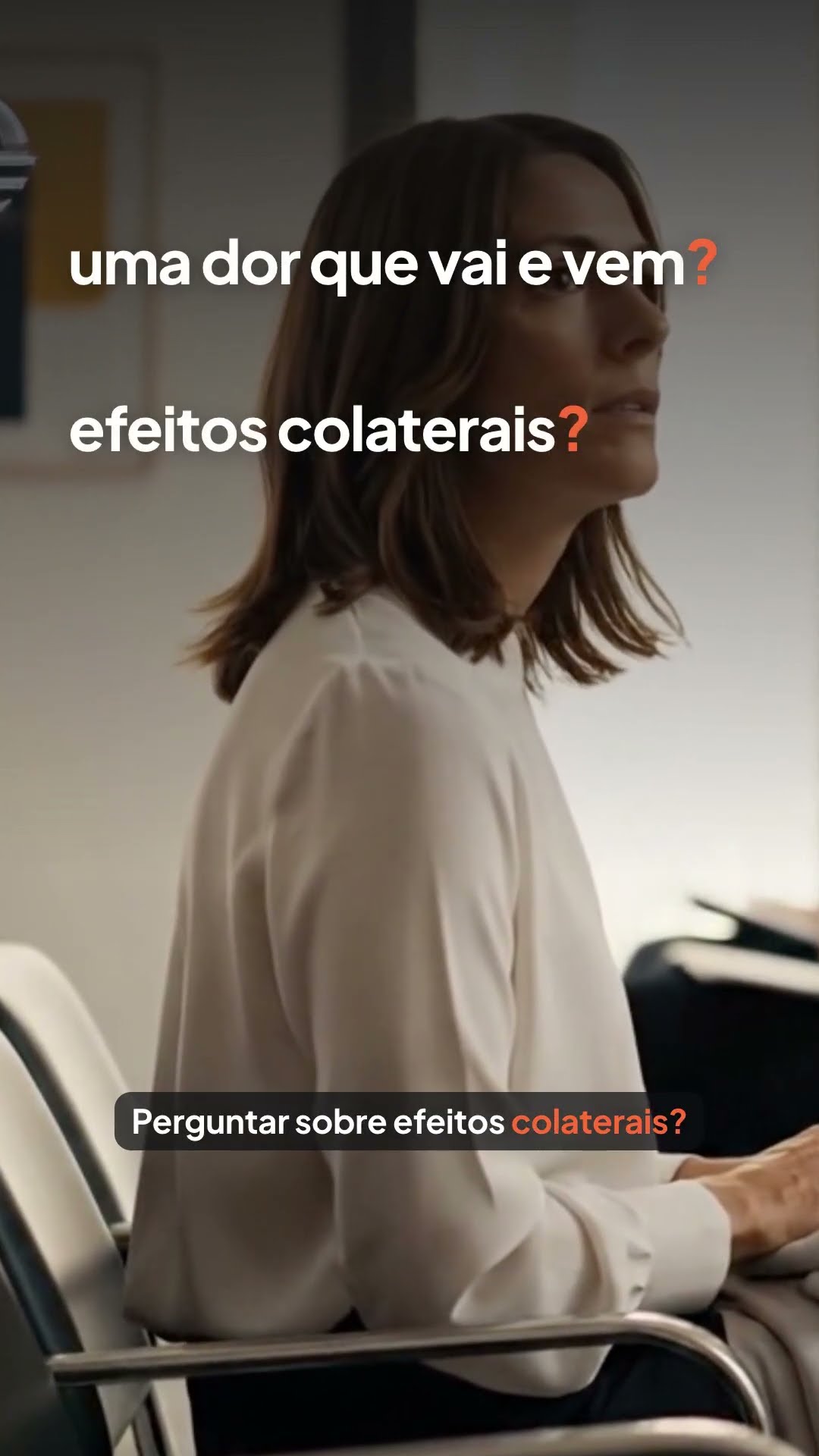 Consulta médica em inglês amanhã? As palavras certas hoje à noite