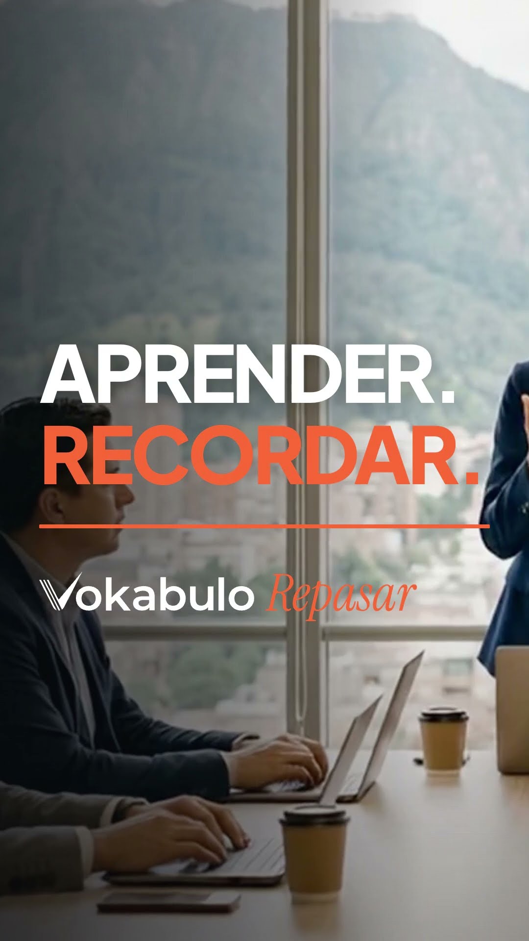¿Se te olvida el vocabulario en inglés? Así por fin se queda