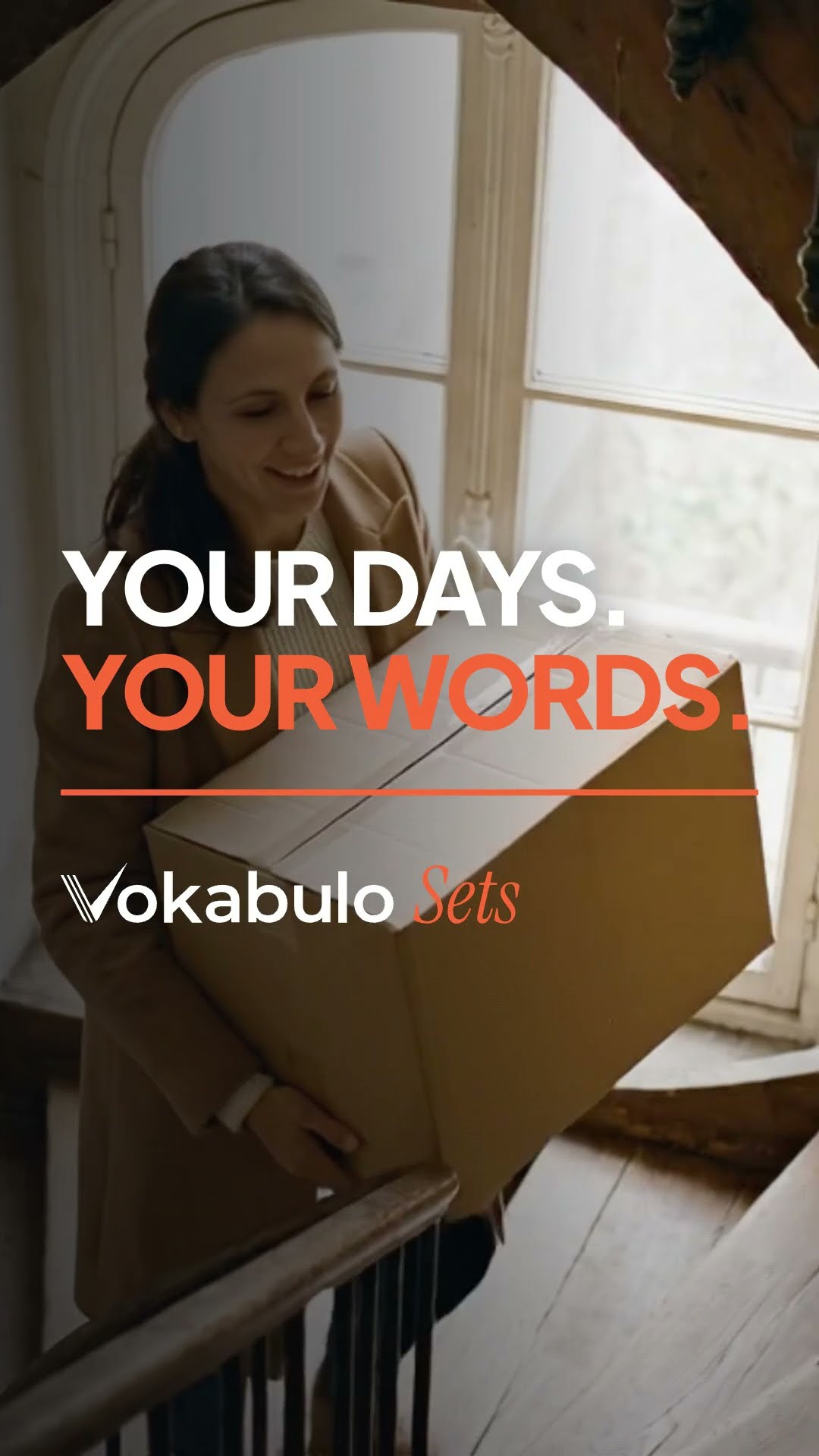 Moving to Paris? Learn the French words for each new step