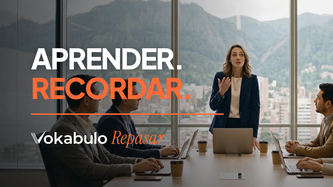 Vokabulo Repasar